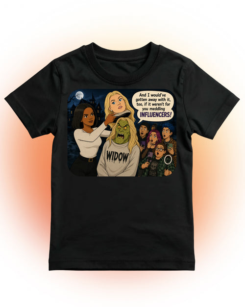 [HOT ITEM] Influencer Solving Mystery Shirt